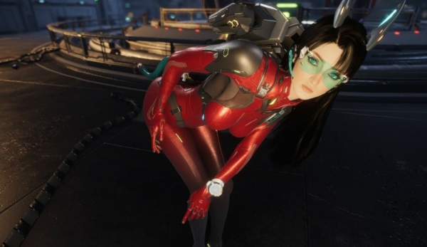 Франшиза Mecha Break выйдет за рамки игровой индустрии Франшиза Mecha Break выйдет за рамки игровой индустрии