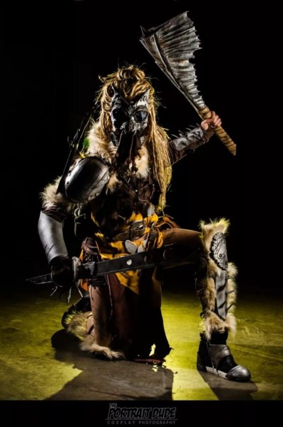 Великолепный косплей с Чикагской Comic & Entertaiment Expo