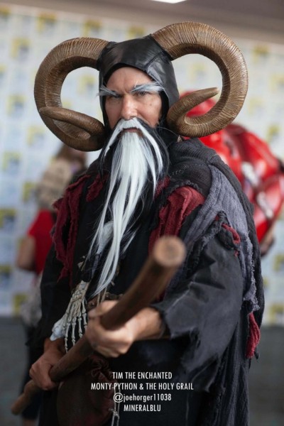 Лучший косплей с Comic Con 2019 в Сан-Диего Лучший косплей с Comic Con 2019 в Сан-Диего