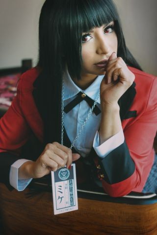 Косплей перерастает все условности Косплей перерастает все условности