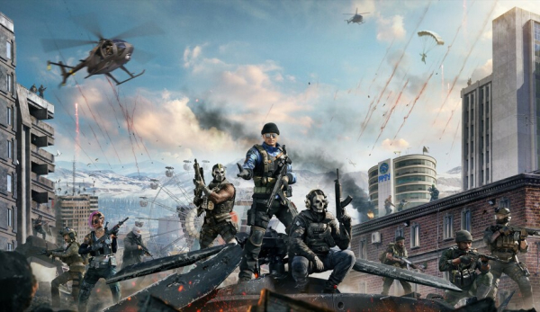 В 2027 году появится продолжение подсерии Call of Duty В 2027 году появится продолжение подсерии Call of Duty