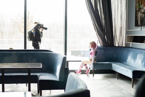 Косплей перерастает все условности Косплей перерастает все условности