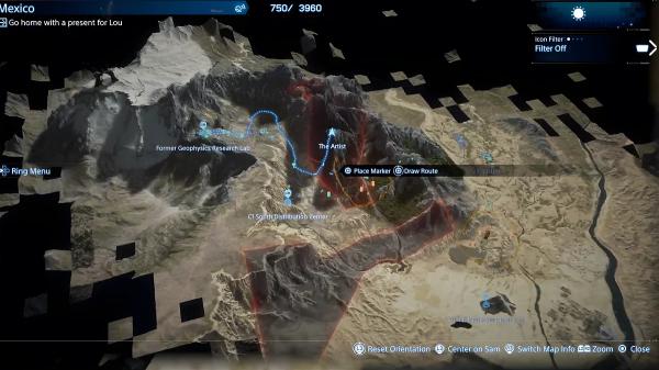 Как найти все объекты в Death Stranding 2
Как найти все объекты в Death Stranding 2