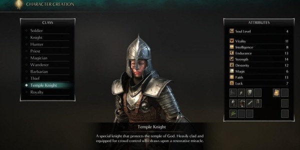 Какой класс выбрать в Demon’s Souls по знаку зодиака Какой класс выбрать в Demon’s Souls по знаку зодиака