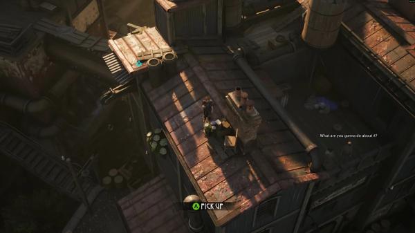 Прохождение Eriksholm: The Stolen Dream — гайд по игре (обновляется)
Прохождение Eriksholm: The Stolen Dream — гайд по игре (обновляется)