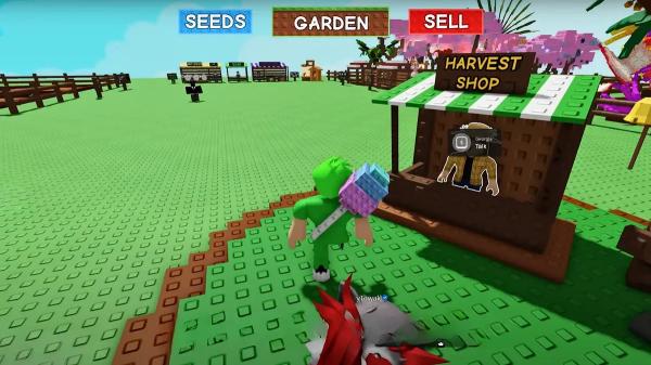 Аксолотль в Grow a Garden — как получить и зачем он нужен
Аксолотль в Grow a Garden — как получить и зачем он нужен