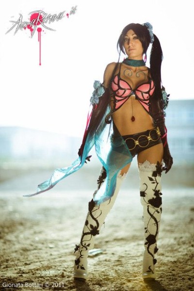 Косплей дня: потрясающая Зафина! Косплей дня: потрясающая Зафина!