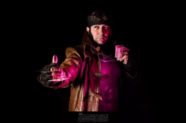 Великолепный косплей с Чикагской Comic & Entertaiment Expo