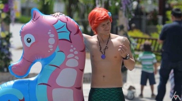 Канадское шоу косплея показывает как нужно веселиться Канадское шоу косплея показывает как нужно веселиться