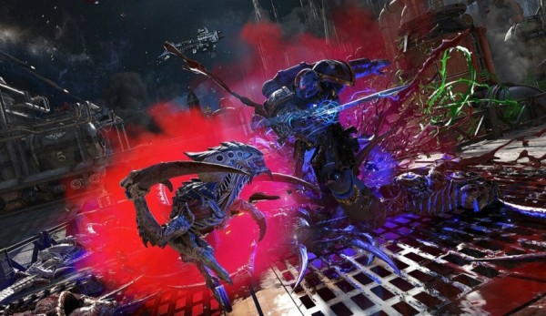 В 2026 году Space Marine 2 обрастет большим количеством нового контента В 2026 году Space Marine 2 обрастет большим количеством нового контента