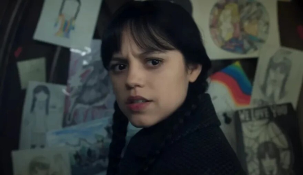 Второй сезон «Уэнсдэй» обзавелся датой премьеры Второй сезон «Уэнсдэй» обзавелся датой премьеры