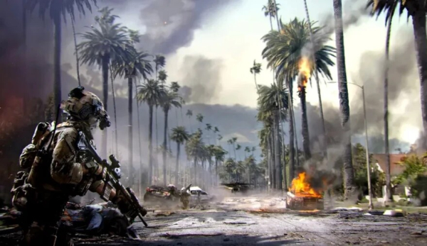 Официальная презентация Battlefield 6 состоится 31 июля Официальная презентация Battlefield 6 состоится 31 июля