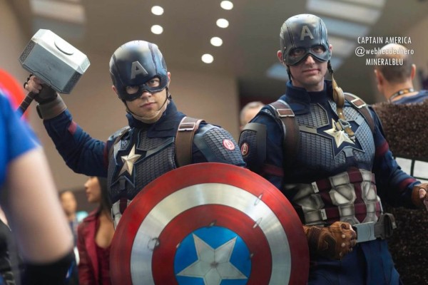 Лучший косплей с Comic Con 2019 в Сан-Диего Лучший косплей с Comic Con 2019 в Сан-Диего