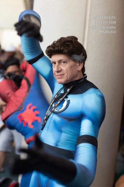 Лучший косплей с Comic Con 2019 в Сан-Диего Лучший косплей с Comic Con 2019 в Сан-Диего