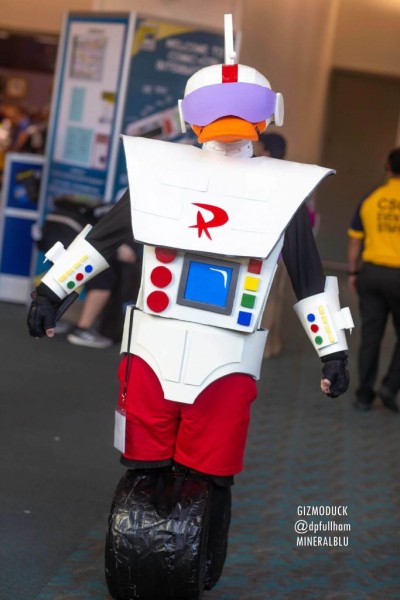 Лучший косплей с Comic Con 2019 в Сан-Диего Лучший косплей с Comic Con 2019 в Сан-Диего