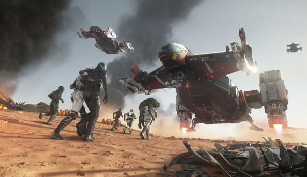 В Star Citizen прошла крупная волна банов В Star Citizen прошла крупная волна банов