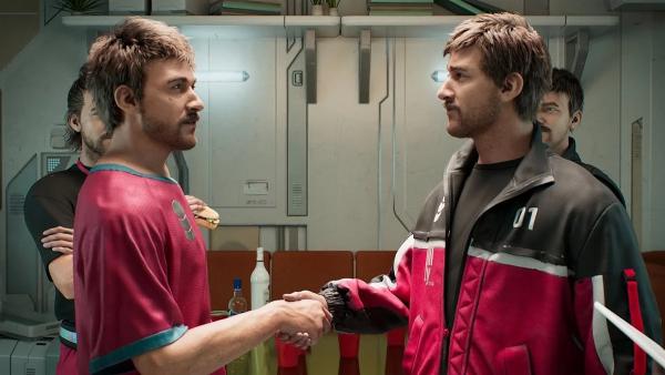 Как спасти шахтера в The Alters и что делать с его рукой
Как спасти шахтера в The Alters и что делать с его рукой