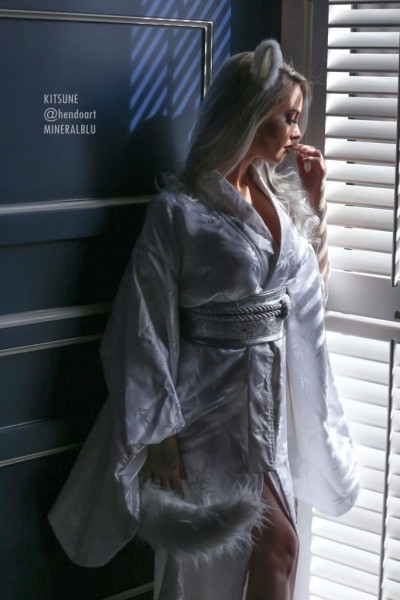 Косплей перерастает все условности Косплей перерастает все условности