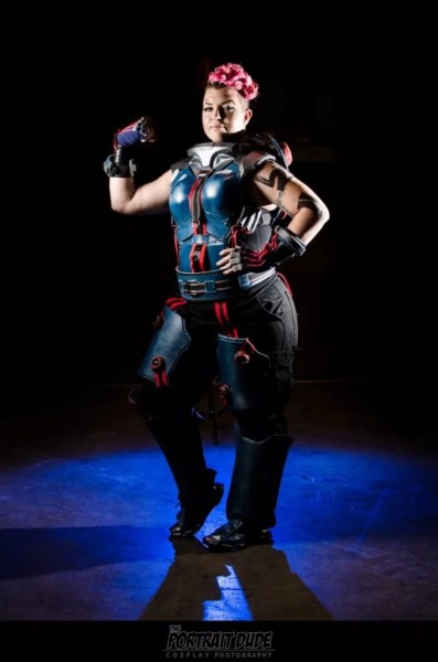 Великолепный косплей с Чикагской Comic & Entertaiment Expo