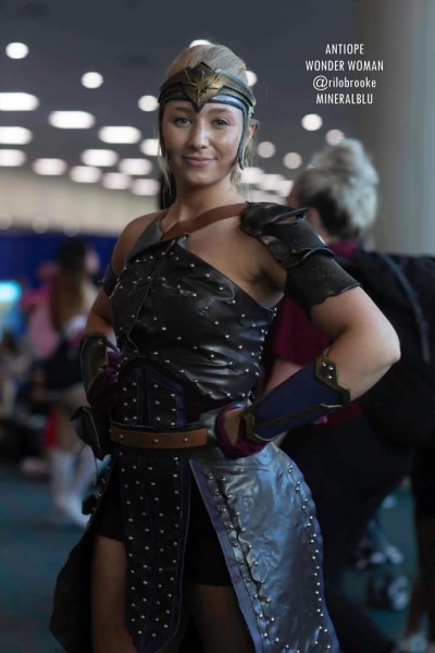 Лучший косплей с Comic Con 2019 в Сан-Диего Лучший косплей с Comic Con 2019 в Сан-Диего