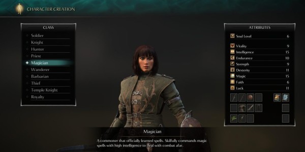 Какой класс выбрать в Demon’s Souls по знаку зодиака Какой класс выбрать в Demon’s Souls по знаку зодиака