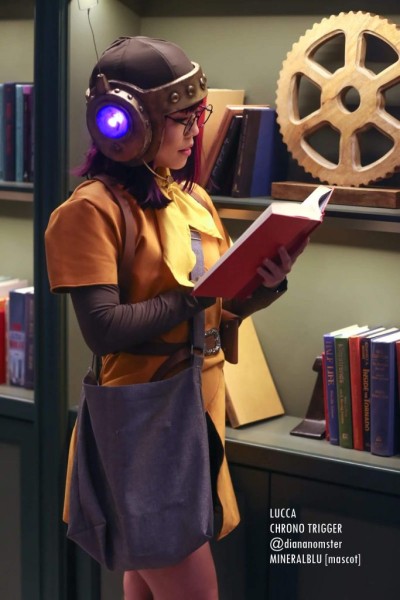 Косплей перерастает все условности Косплей перерастает все условности