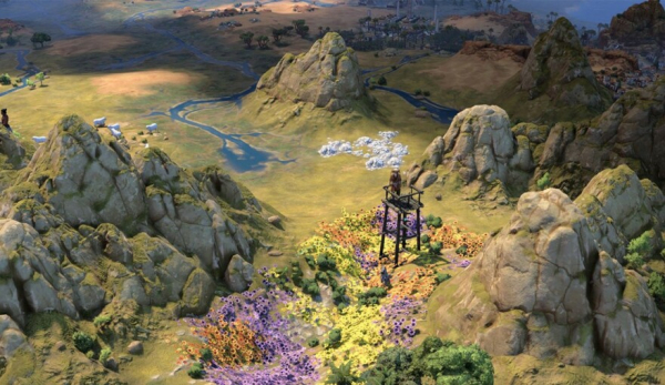 В 20-х числах июля Civilization 7 получит патч 1.2.3 В 20-х числах июля Civilization 7 получит патч 1.2.3