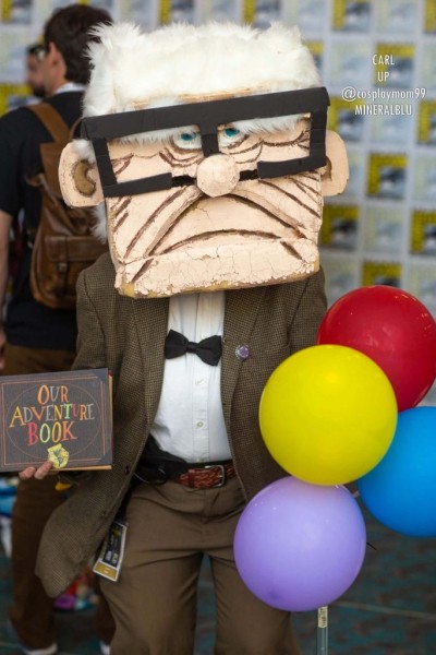 Лучший косплей с Comic Con 2019 в Сан-Диего Лучший косплей с Comic Con 2019 в Сан-Диего