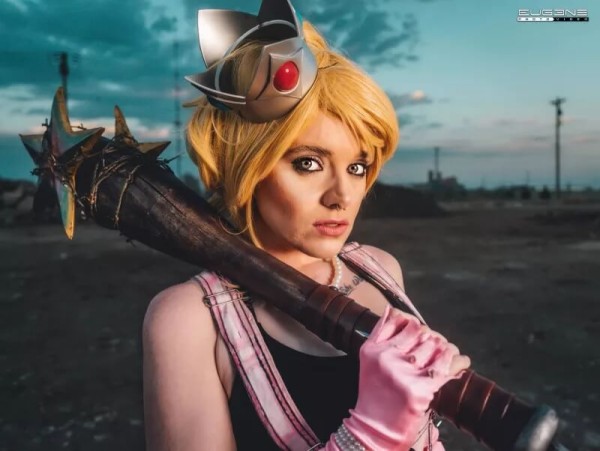 Принцесса Пич готова к Апокалипсису Принцесса Пич готова к Апокалипсису