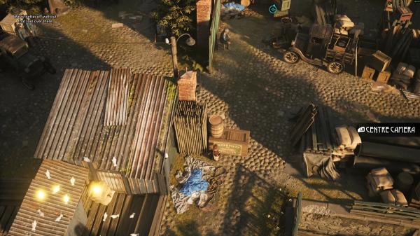 Прохождение Eriksholm: The Stolen Dream — гайд по игре (обновляется)
Прохождение Eriksholm: The Stolen Dream — гайд по игре (обновляется)