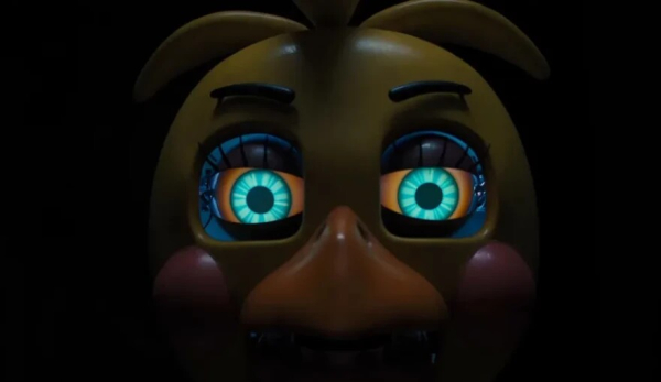 Состоялся анонс Five Nights at Freddy's 2 Состоялся анонс Five Nights at Freddy's 2