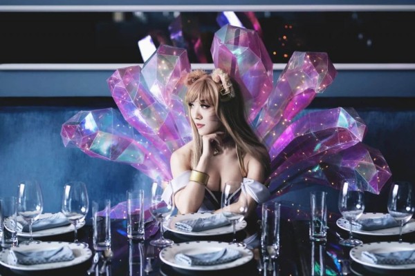 Косплей перерастает все условности Косплей перерастает все условности