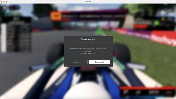 Ошибка 277 в Roblox — что означает и как исправить
Ошибка 277 в Roblox — что означает и как исправить