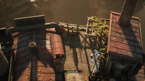 Прохождение Eriksholm: The Stolen Dream — гайд по игре (обновляется)
Прохождение Eriksholm: The Stolen Dream — гайд по игре (обновляется)