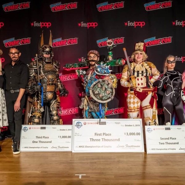 Супер Марио в потрясающем косплее в стиле сел-шейдинг Супер Марио в потрясающем косплее в стиле сел-шейдинг