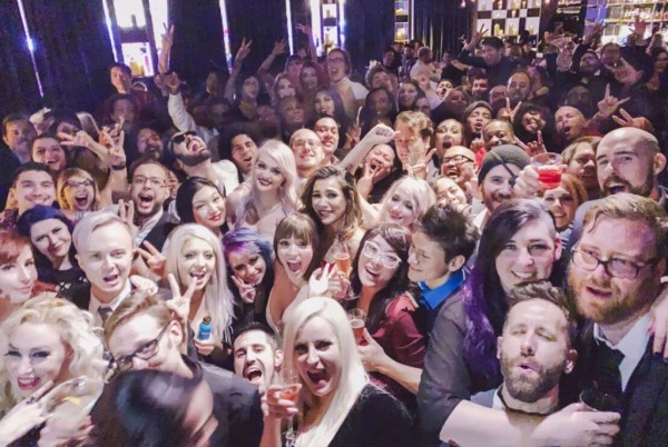 Косплей перерастает все условности Косплей перерастает все условности