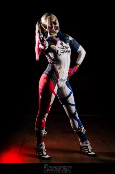 Великолепный косплей с Чикагской Comic & Entertaiment Expo