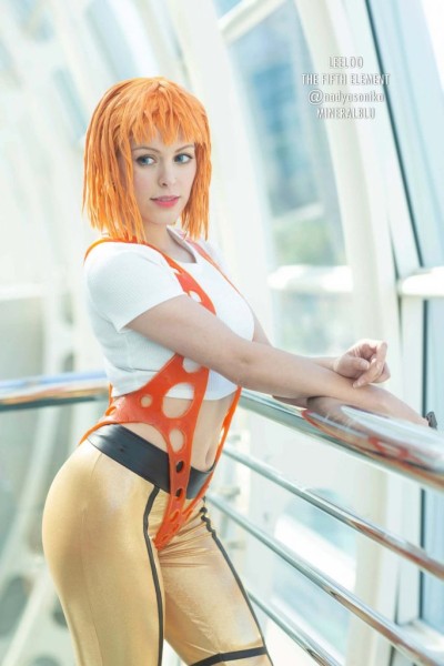 Лучший косплей с Comic Con 2019 в Сан-Диего Лучший косплей с Comic Con 2019 в Сан-Диего