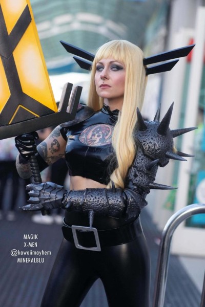 Лучший косплей с Comic Con 2019 в Сан-Диего Лучший косплей с Comic Con 2019 в Сан-Диего