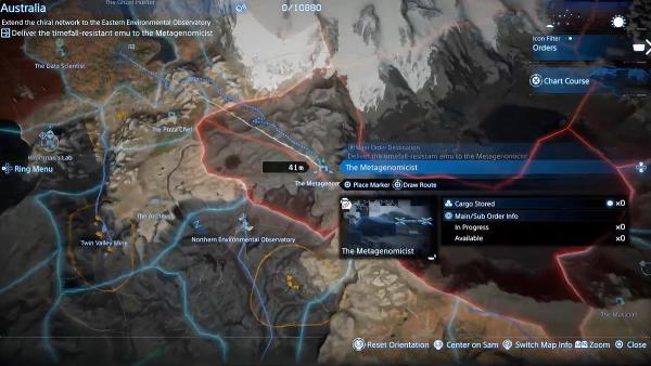 Как найти все объекты в Death Stranding 2
Как найти все объекты в Death Stranding 2