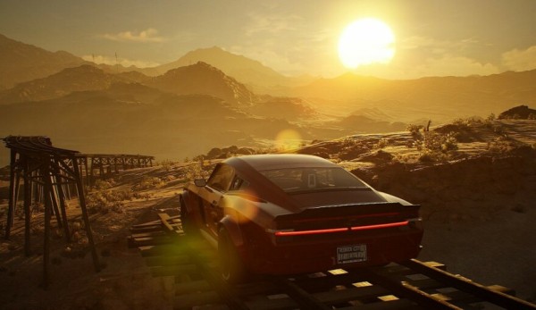 Для MindsEye вышел патч с улучшением ИИ противников Для MindsEye вышел патч с улучшением ИИ противников