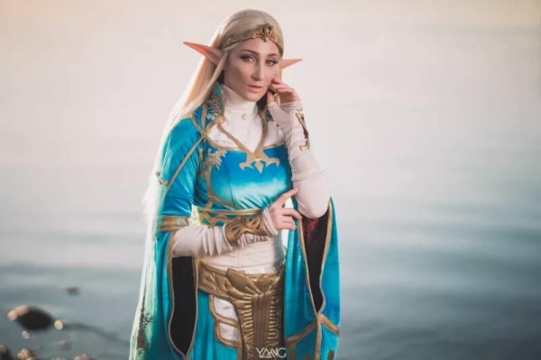 Поприветствуйте Королеву Зельду Поприветствуйте Королеву Зельду