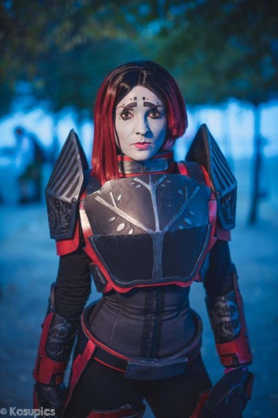 Лучший косплей Титана из Destiny Лучший косплей Титана из Destiny