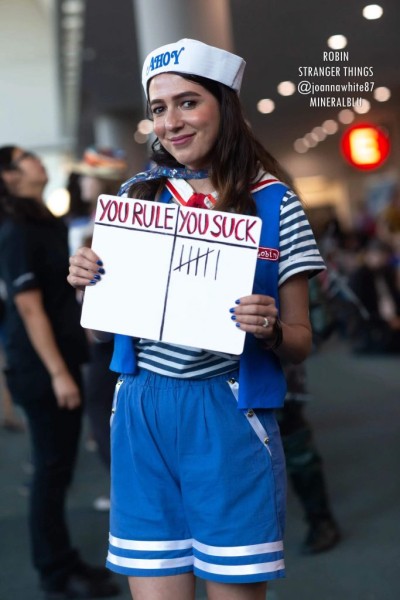 Лучший косплей с Comic Con 2019 в Сан-Диего Лучший косплей с Comic Con 2019 в Сан-Диего