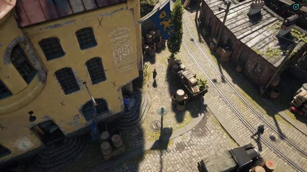 Прохождение Eriksholm: The Stolen Dream — гайд по игре (обновляется)
Прохождение Eriksholm: The Stolen Dream — гайд по игре (обновляется)