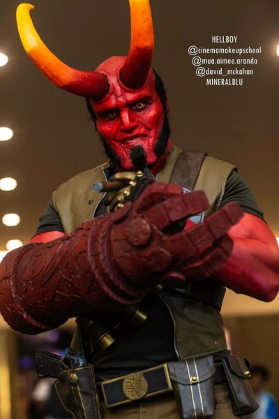 Лучший косплей с Comic Con 2019 в Сан-Диего Лучший косплей с Comic Con 2019 в Сан-Диего