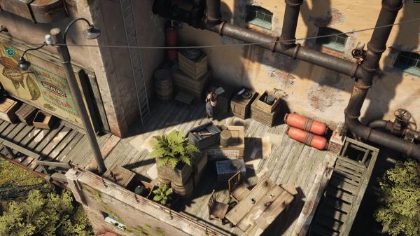 Прохождение Eriksholm: The Stolen Dream — гайд по игре (обновляется)
Прохождение Eriksholm: The Stolen Dream — гайд по игре (обновляется)