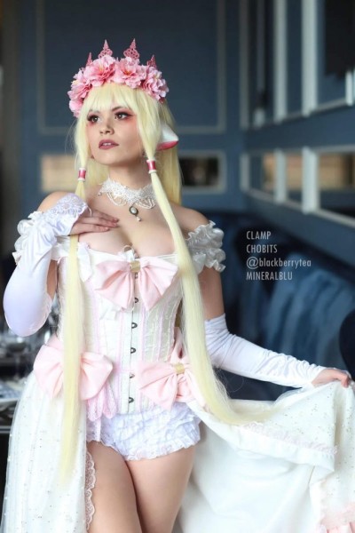 Косплей перерастает все условности Косплей перерастает все условности