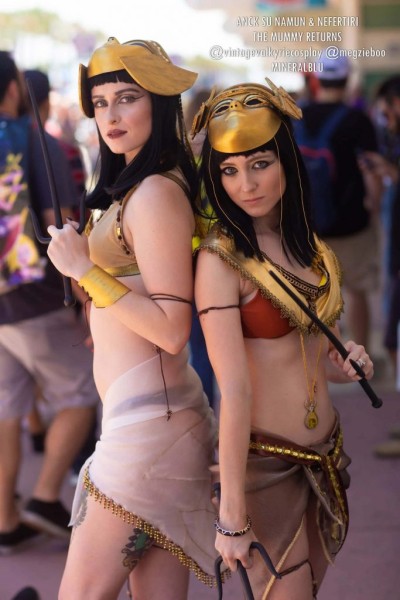 Лучший косплей с Comic Con 2019 в Сан-Диего Лучший косплей с Comic Con 2019 в Сан-Диего