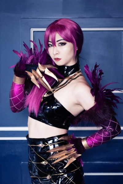 Косплей перерастает все условности Косплей перерастает все условности